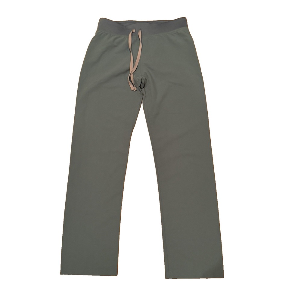 FIGS Women's Size XS Livingston Scrub Pants Hydrogreen